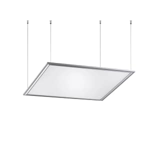 Panel Led Con Lingas para Suspender 48w 60.3*60.3cm - FRÍO