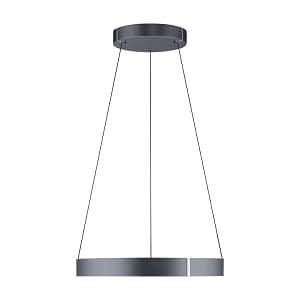 Colgante LED anillo motorizado 44W 70cm Neuhaus Pure