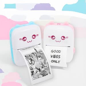 MINI IMPRESORA TERMICA INALAMBRICA LH-3907