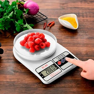BALANZA DE COCINA HASTA 10 KILOS SF-400 LH-3377