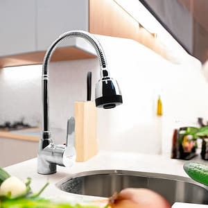 MONOC MESADA C/PUNTERO CROMADO ITALOMIX LH-2784