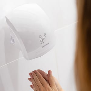 SECAMANOS ELECTRICO CON SENSOR 1800W LH-2403