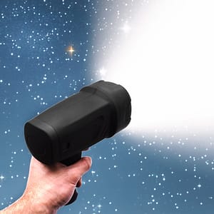 FOCO LED 3W 200 LUMENES RECARGABLE TOYAKI LH-2697