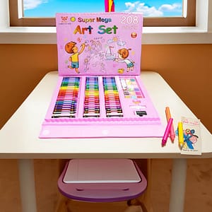 SET PARA COLOREAR 208PZ LH-4388