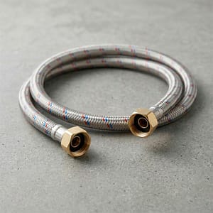 COLILLA 40CM HEMBRA HEMBRA BI COLOR LH-3264