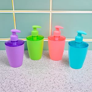 DISPENSADOR PLASTICO PARA JABON 03-266868