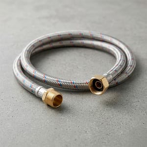 COLILLA 60CM MACHO HEMBRA BI COLOR LH-3270