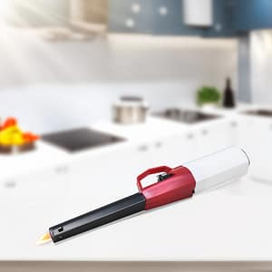 ENCENDEDOR RECARGABLE TIPO LLAMA REGULABLE JZDD-7