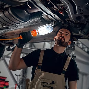 LAMPARA TIPO MECANICO 5M C/INTER Y SCHUKO LH-28