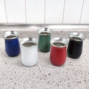 MATE 180ML METALICO COLORES SURTIDO SZM-MM702