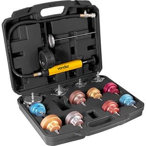 MALETA TESTEO SISTEMA RADIADOR AUTOMOTRIZ