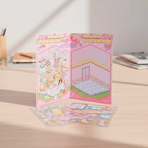 CALCOMANIAS 3D LK-2369     LH-5080