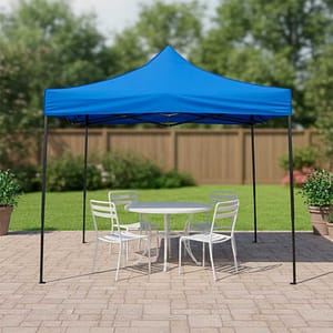 GAZEBO 3X3 AZUL LH-5087