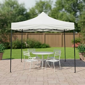 GAZEBO 3X3 BLANCO LH-5089