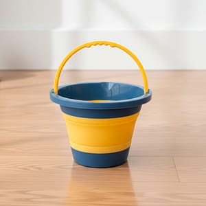 BALDE PLEGABLE REDONDO COLORES VARIOS LH-5073