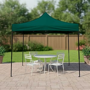 GAZEBO 3X3 VERDE LH-5088