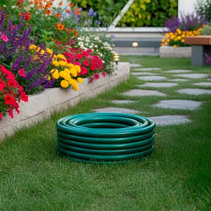 MANGUERA CON REFUERZO TEXTIL REF.126 20MT