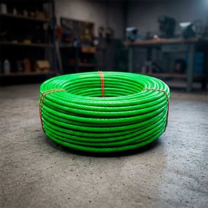 LINGA FORRADA 6MM 50 METROS MAKAWA MK-0988