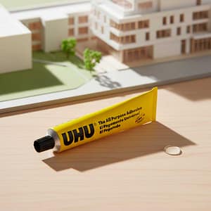 PEGAMENTO UHU 35ML