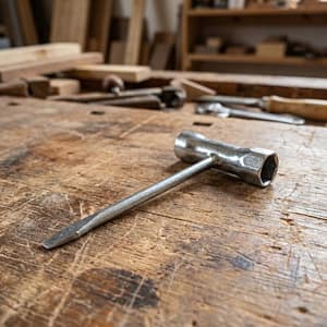 LLAVE SACA BUJIAS 17MM – 19MM TOYOKI LH-1659