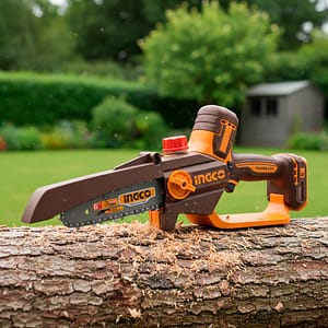 MOTOSIERRA INGCO CGSLI20662 20V 2BAT CARG ACCES