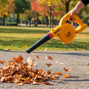 SOPLADORA INGCO 20V CABLI2078 S/BAT S/CARG