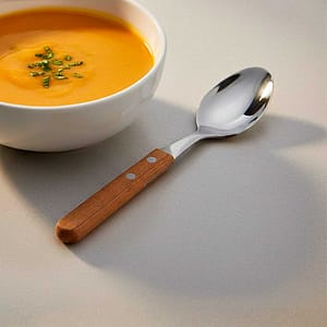 CUCHARA TRAMONTINA MADERA 12P DYNAMIC 22303/000