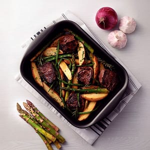 FUENTE RECT. TRAMONTINA 34CM  HONDA 20051/034