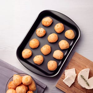 FUENTE RECT. TRAMONTINA 26CM LLANA  20053/034