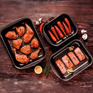 JUEGO FUENTE RECTANGULAR TRAMONTINA 3P 20099/020