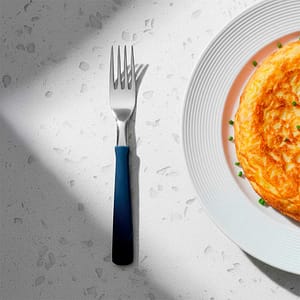 TENEDOR TRAMONTINA 12P NEWKOLOR AZUL 23162/010 – 2