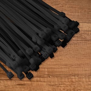 SUNCHO NEGRO 500X4.8MM 50UN TOYOKI LH-2175