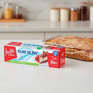 FILM PVC 28CM X 200M C/CORTE 2410