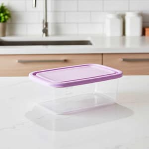 RECIPIENTE RECT. SURTIDO 850ML PRH-09