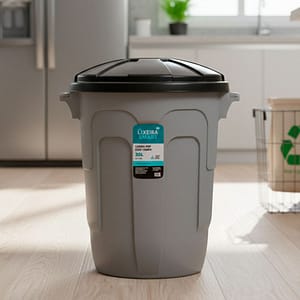 PAPELERA CON TAPA 30L POP MB0786