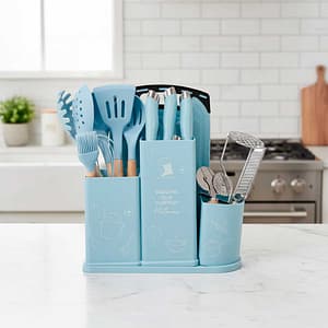 UTENSILIOS DE COCINA 22PZ GL80760-3