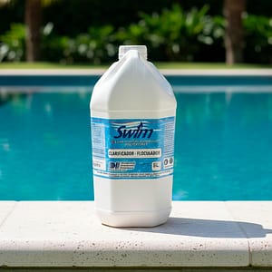 CLARIFICADOR SWIM X 5 LT 13257