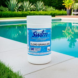 CLORO SWIM GRANULADO INSTANTANEO X 1K 82411