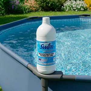 DESINFECTANTE SWIN PARA PISCINA DE LONA X 1LT43633