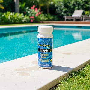 TEST SWIM KIT TIRILLAS MEDIDORAS DE SAL X 10 85628