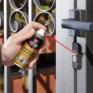 3 EN 1 DRY LUBE (CERRADURAS Y CANDADOS) 9088