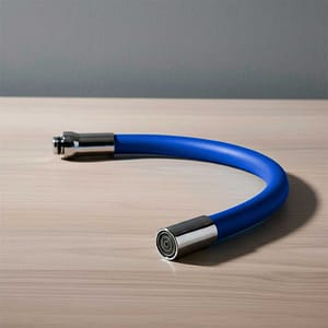 PUNTERO AZUL FLEXIBLE PARA GRIFOS LH-3018