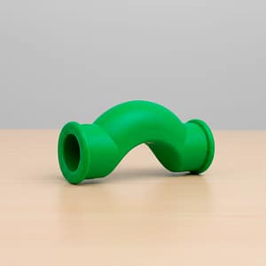 DESVIO CORTO 8CM S20 PARA TERMOFUSION IFAN LH-3040