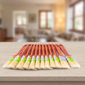 PINCEL 1″ 12 UN CERDA BLANCA CONDOR REF 771 971502