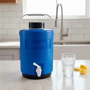 TERMO CON DISPENSADOR 5L BOCA FINA 510