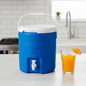 TERMO CON DISPENSADOR 10L BOCA ANCHA 538