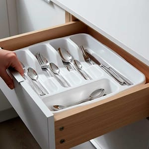 PORTA CUBIERTOSS PLÁSTICO TA-01