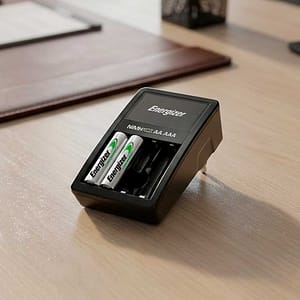 CARGADOR ENERGIZER MAXI C/2 AA REGALO CHVCM3