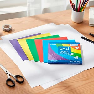 PAPEL GLASE CLASICO DALI 3088