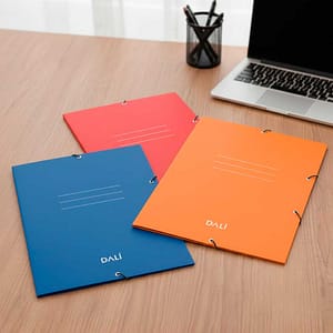 CARPETA OFICIO DALI COLORES SURT. 204006